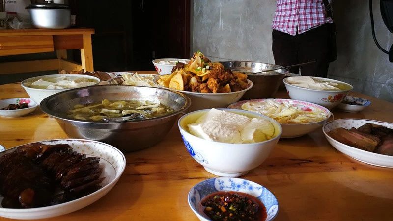 春笋人间四月天,人间四月天吃春笋