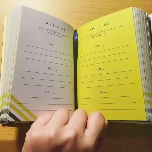 小众｜进阶手帐选择指南