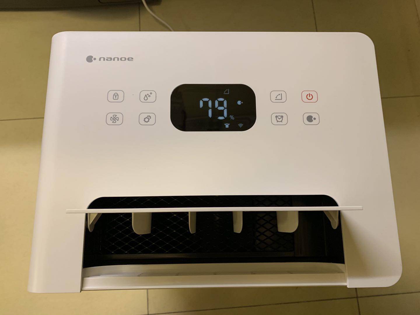 nanoe纳米水离子空气净化系统,nanoe水离子空气净化器