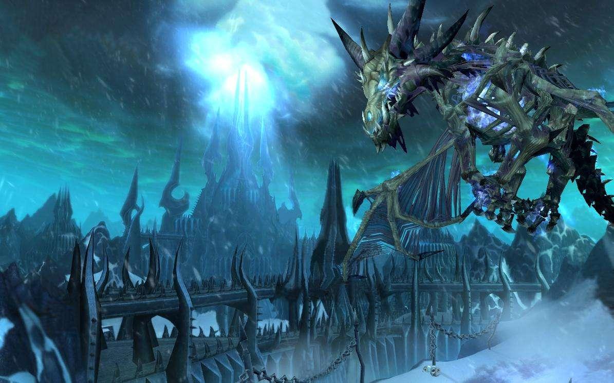 魔兽世界巫妖王战士强吗,魔兽世界巫妖王战士强不强