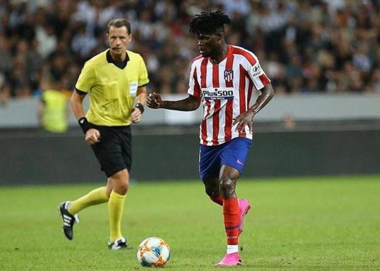 深度|从奥多梅塔青年队走出的托马斯，为何能获得豪门球队青睐？