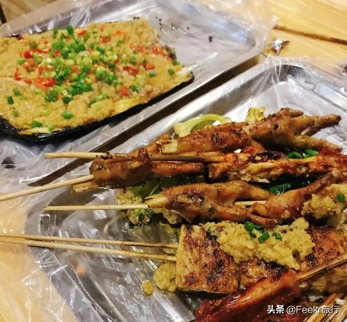 武义滑雪和温泉,杭州金华特色美食