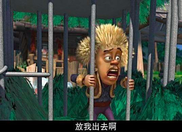 动漫当中最不靠谱的穿帮镜头，叶罗丽中的老奶奶，骗了王默和罗丽