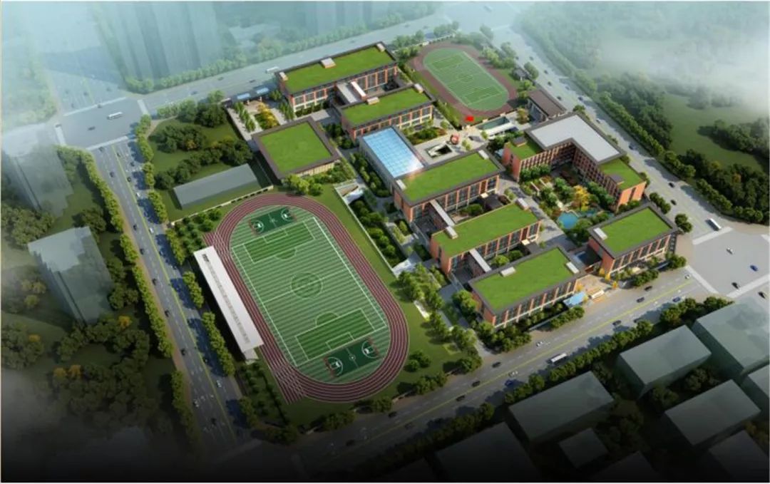 北京大兴亦庄二中学校,北京二中亦庄学校扩建