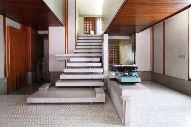 有种细节叫斯卡帕,70年后看他的作品,仍然被感动