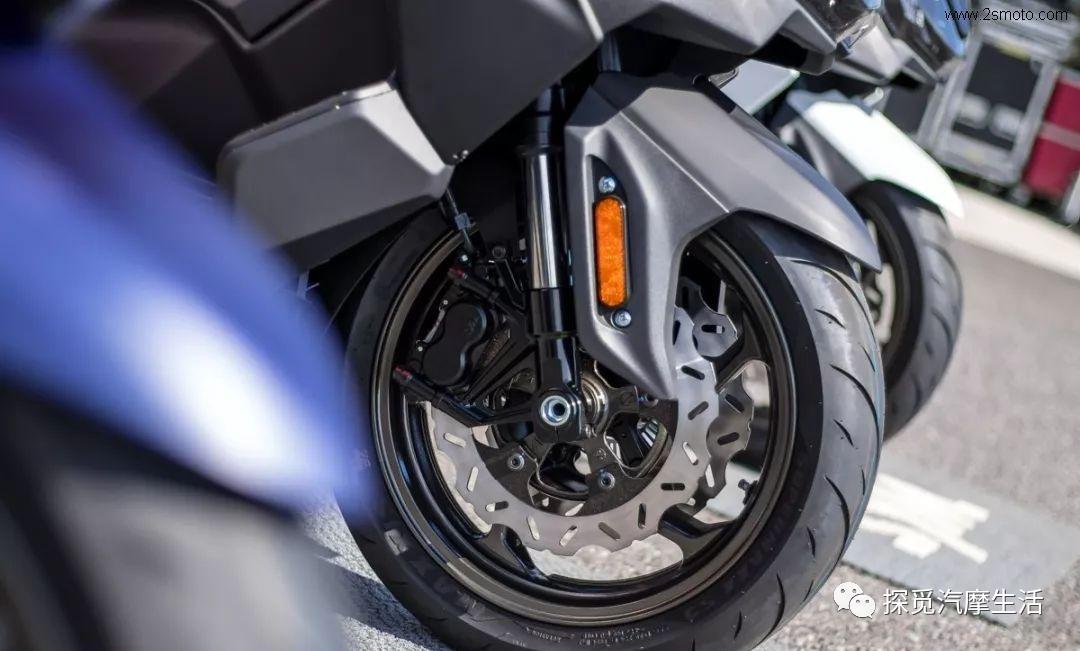 聊聊台湾机车双雄之一-三阳的点点滴滴（2/2）