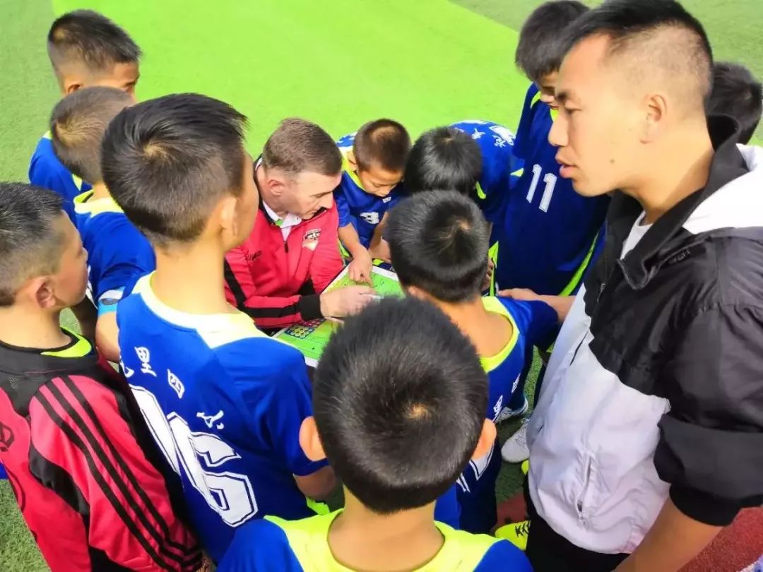 龙里中小学足球联赛,龙里县第四小学足球