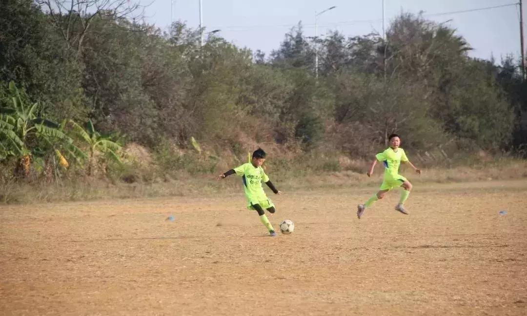 仁怀足球队,贵州仁怀市足球小将