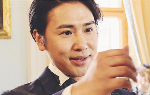 欧弟老婆代购惹争议,难道是事业不顺,退居幕后让老婆养家?