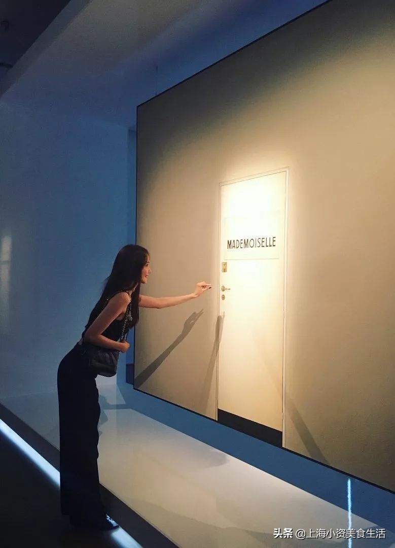 chanel巴黎回顾展,chanel上海展2019