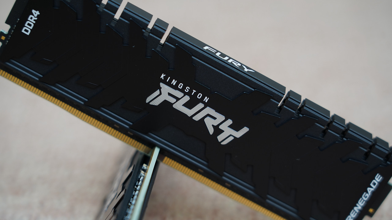 换个“马甲”就不认识你了？金士顿叛逆者DDR43600内存体验分享