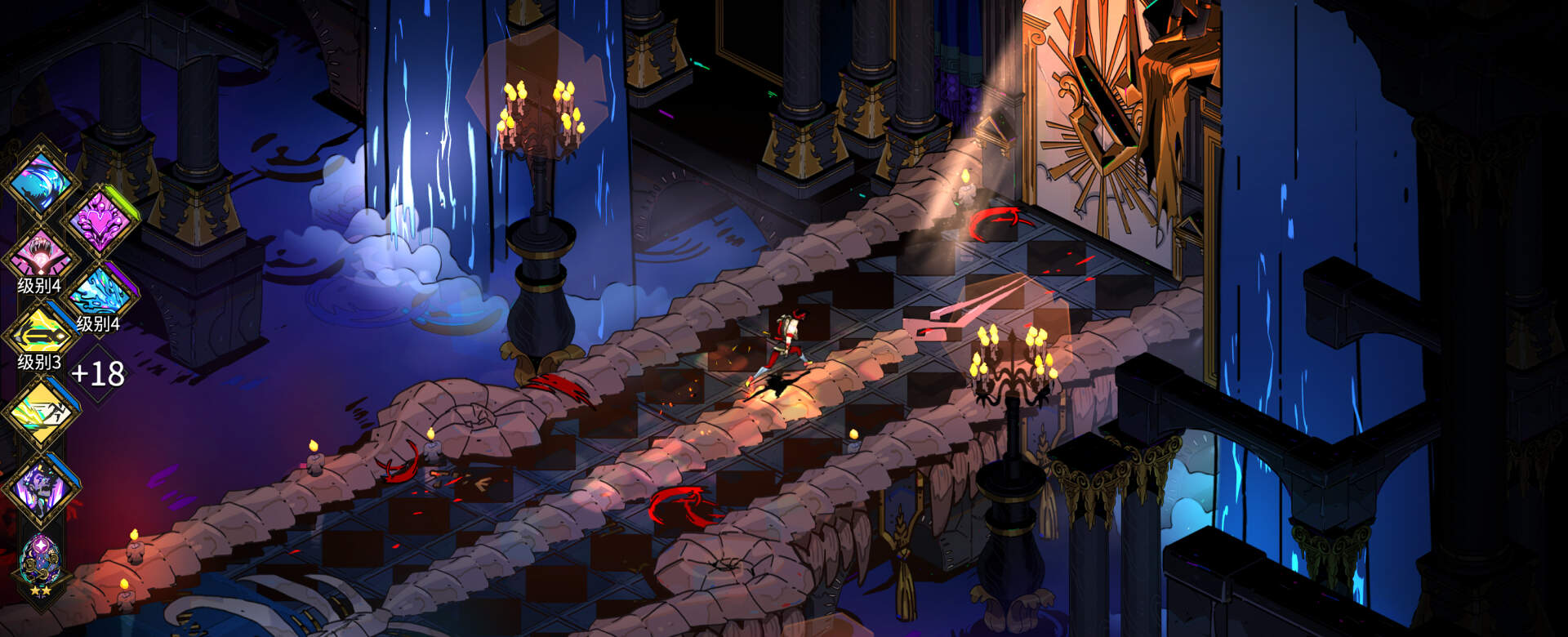 黑帝斯地狱之魂,黑帝斯冥界