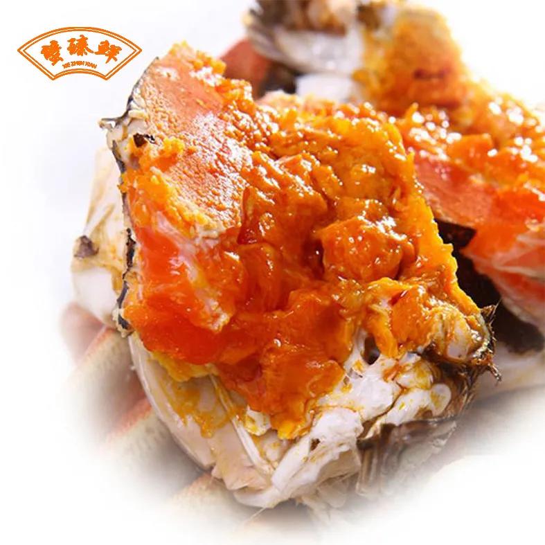 阳澄湖大闸蟹开湖活动,阳澄湖大闸蟹已进入最佳赏味期