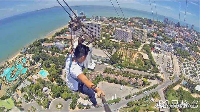 不只有男人的天堂，咸鱼王带你深入了解如何在芭提雅度假与悠闲