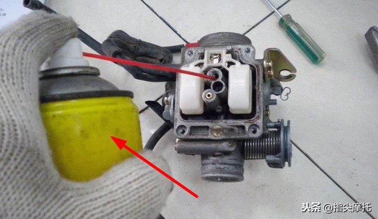 摩托车冬天不好启动咋办,摩托车冬季不好启动有什么好方法