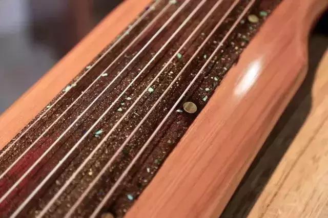 非遗文化高山流水,非遗古琴弹奏