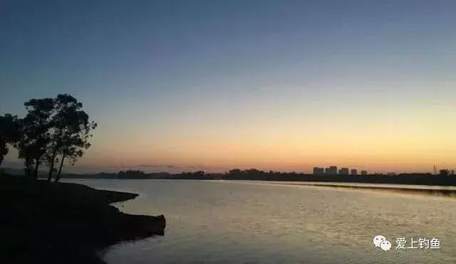 继光水库钓鲫鱼,继光水库钓鱼最佳位置