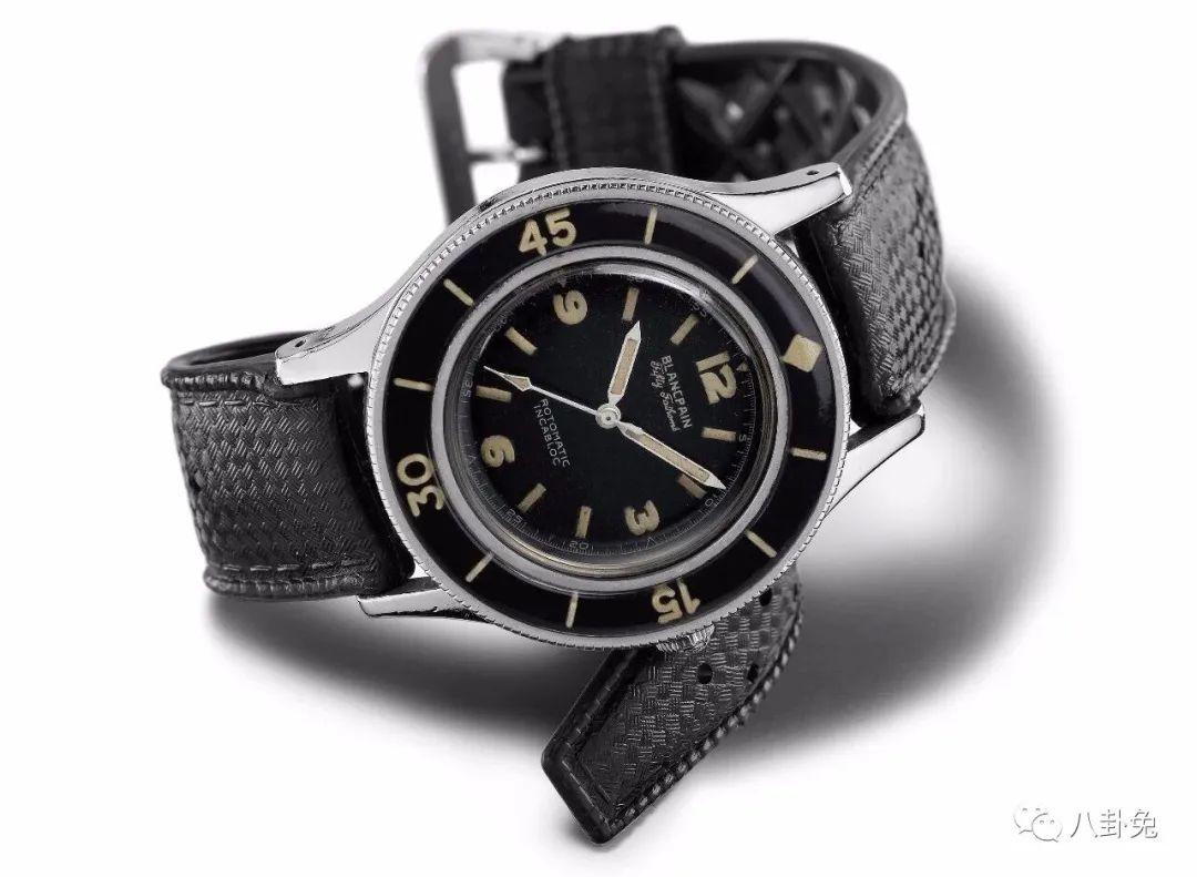 劳力士和宝珀五十噚买哪个好,买劳力士的钱是真的吗