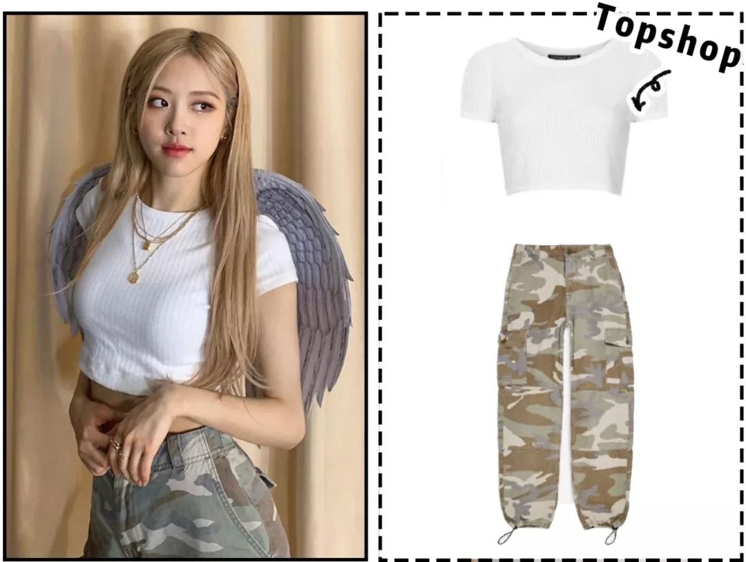 blackpink超美私服,blackpinkrosa衣服