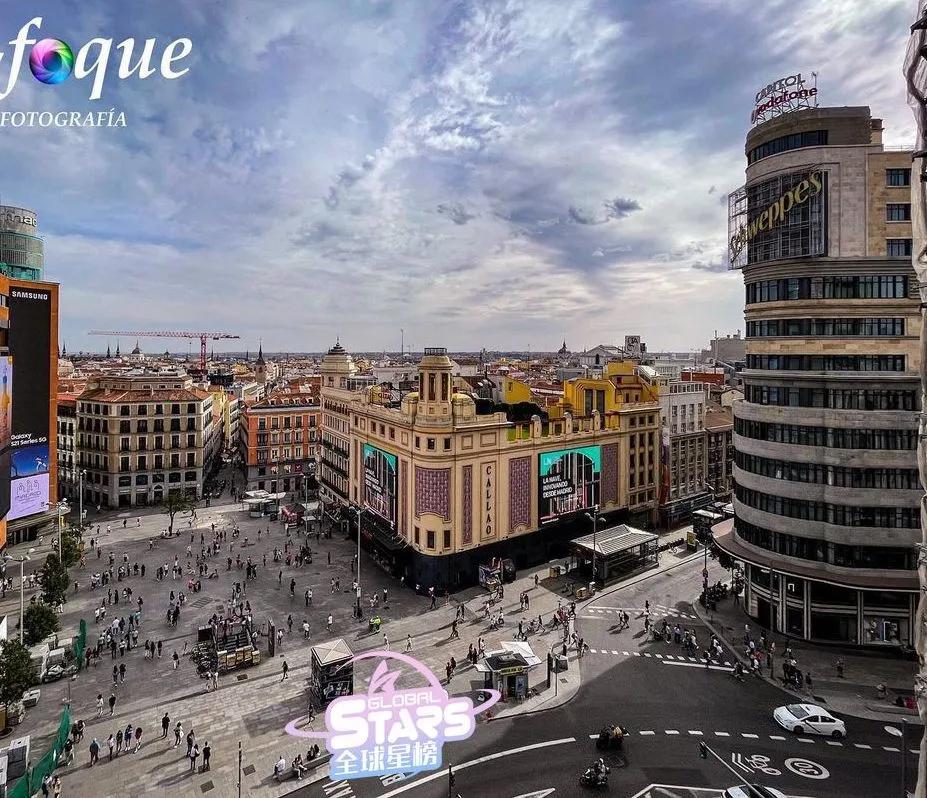 西班牙经典演出,西班牙著名剧场