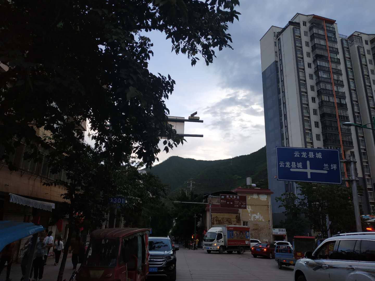 云南旅游走遍云南景点,走进云南大理图片