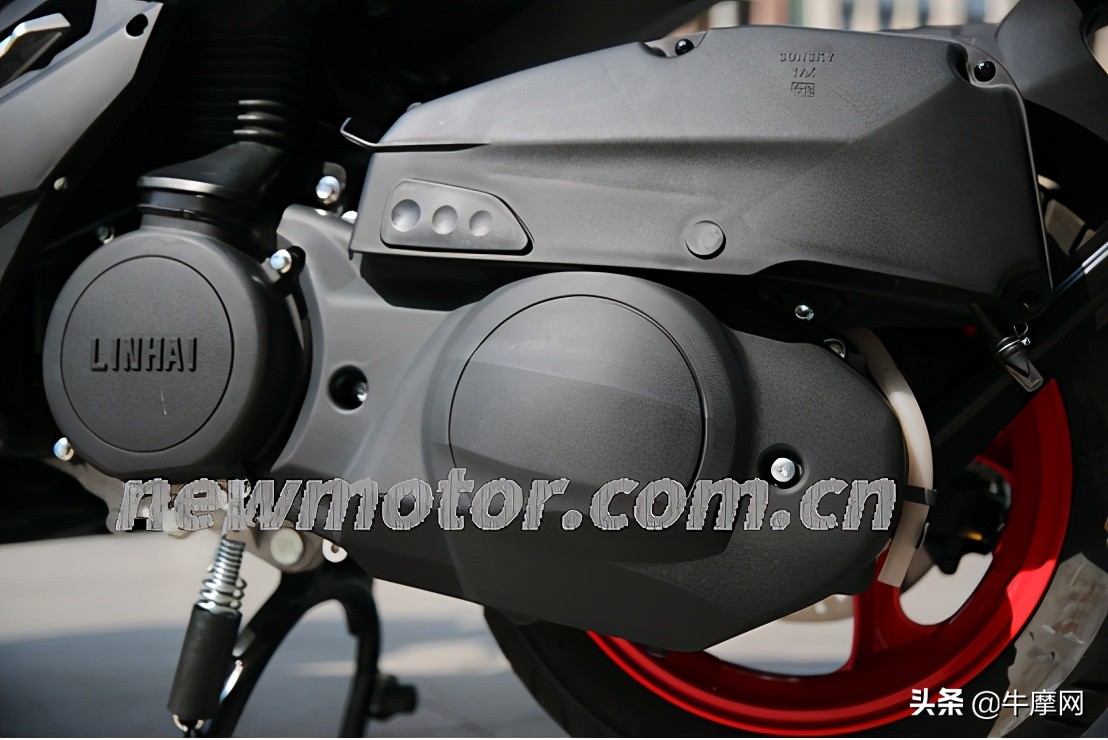 林海踏板150,林海雄鹿150abs版