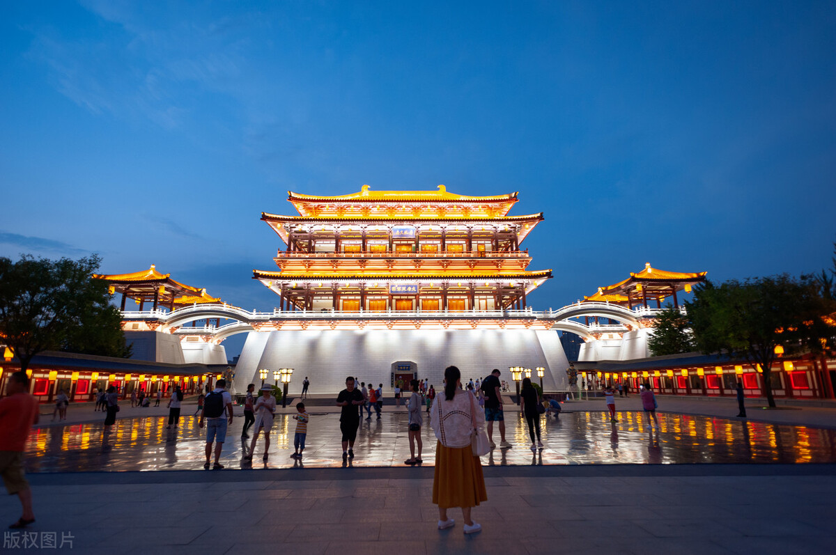 河南省5a景区免门票,北京5a景区门票