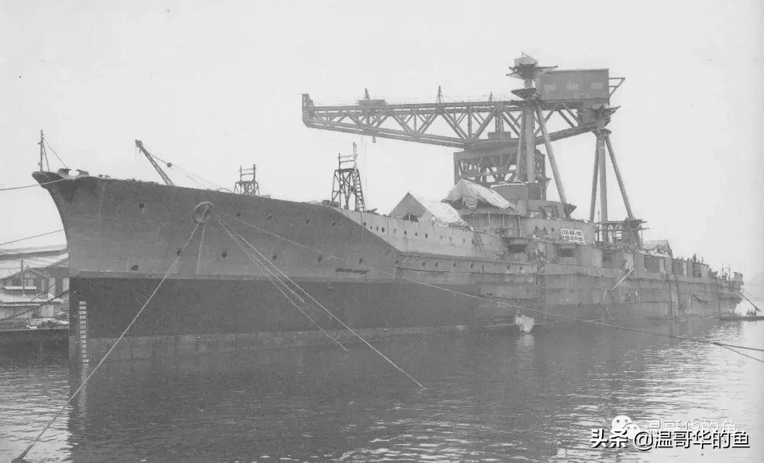 战列舰伊丽莎白女王号,三国战列舰金刚号4