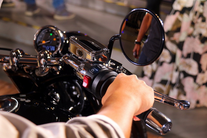 宝马摩托车最新款2024款,bmw宝马摩托车中国发布会