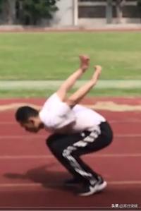 中考体育项目居家锻炼指南②|立定跳远练习技巧看过来