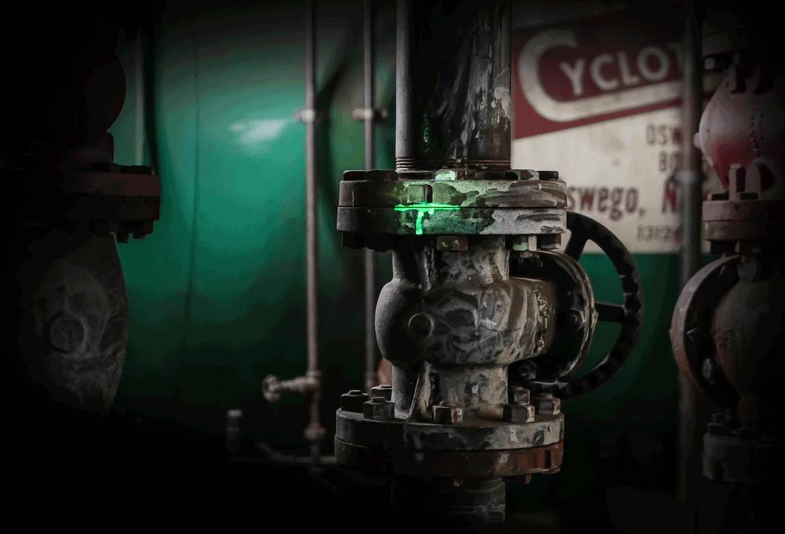 荧光磁粉渗透与磁粉探伤,荧光渗透探伤对人体的伤害