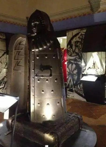 欧洲的残忍酷刑排行榜最新,欧洲十大最残忍酷刑