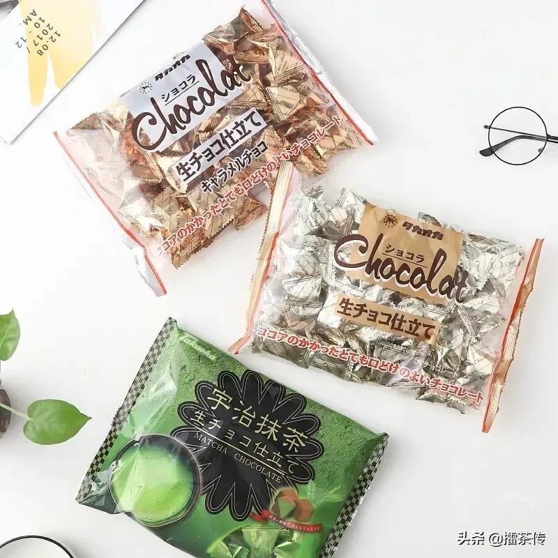 日本高岗生巧巧克力推荐,日本高岗生巧巧克力配料