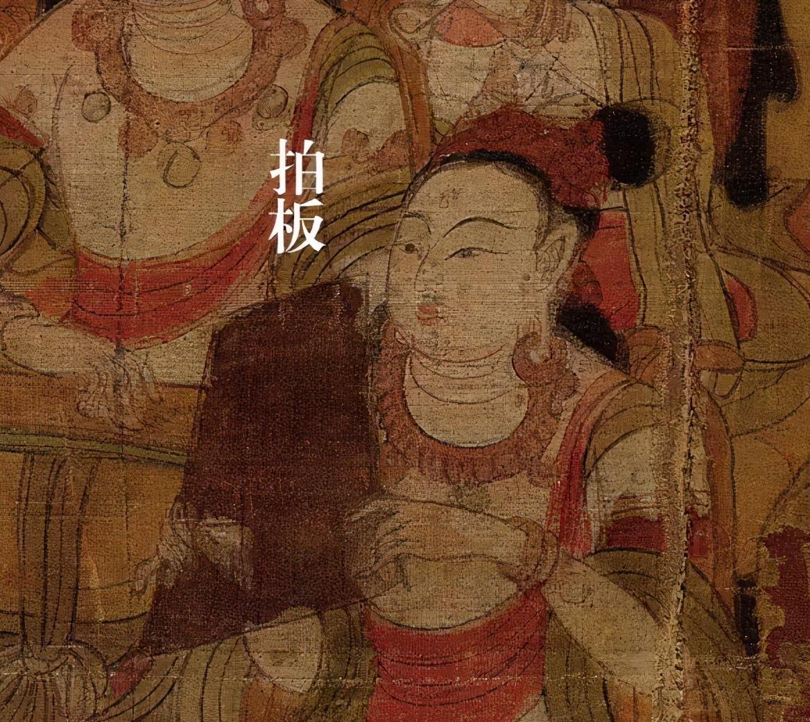 敦煌藏经洞释迦牟尼佛像,释迦牟尼佛成佛过程连环画