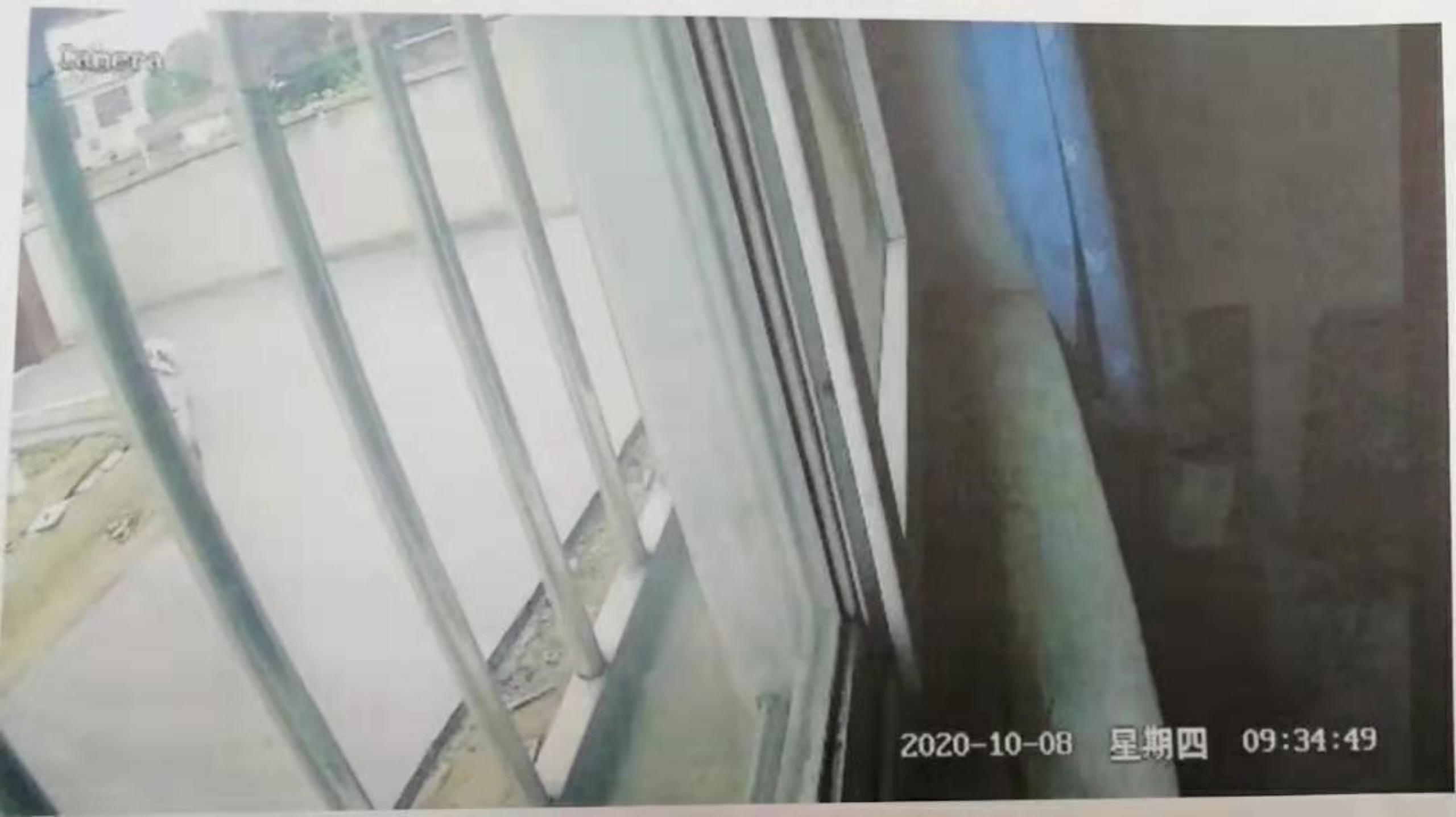 邻家把摄像头对着我家怎么取证,民法典邻里摄像头规定