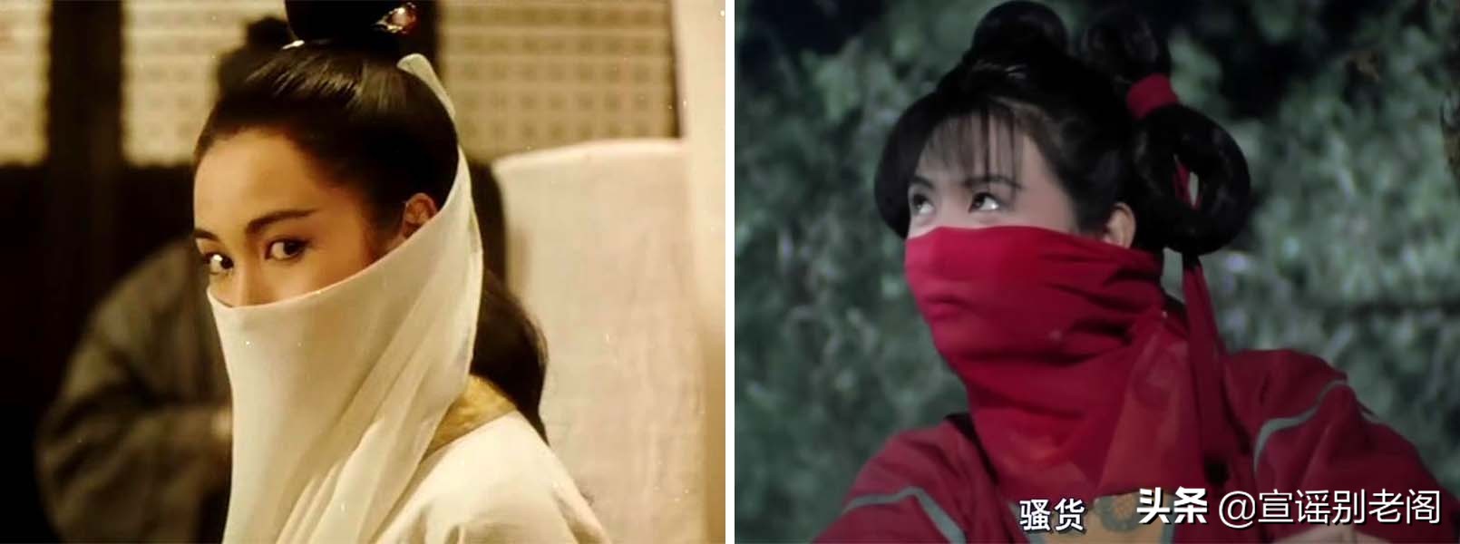 仅有一个赵敏回眸惊艳半生，那是远远不够的