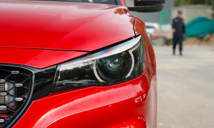 名爵mg614款油耗有多高,mg名爵6pro质量怎么样