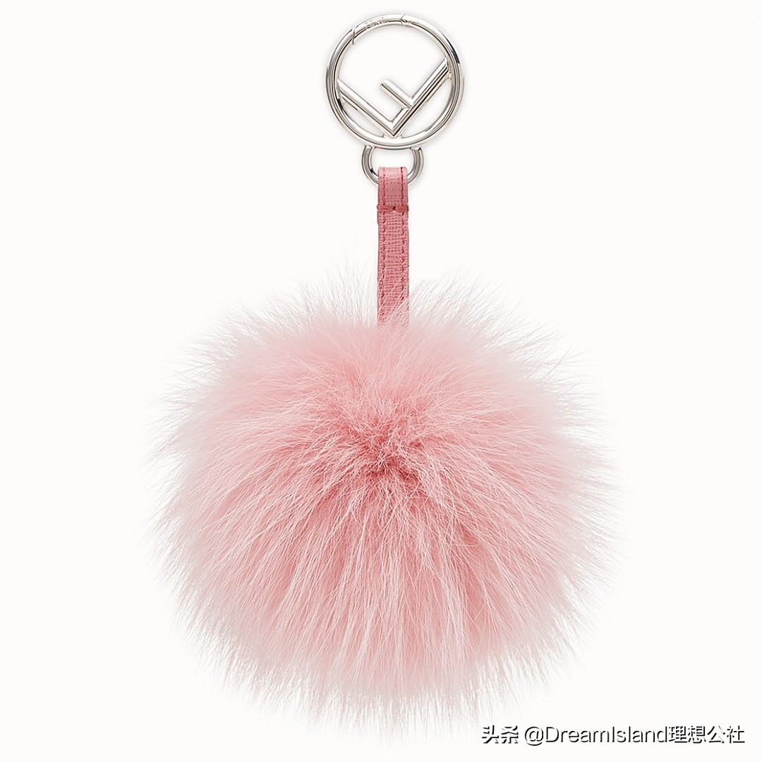 fendi紫色麂皮手袋,fendi新包