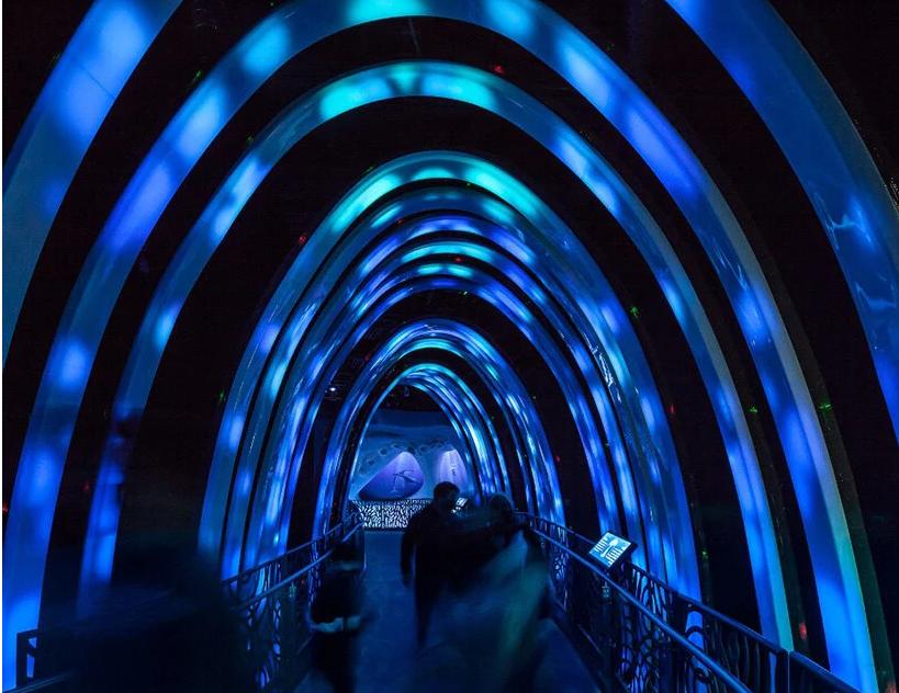 迪拜展馆设计,迪拜世博会40个展馆梦幻设计