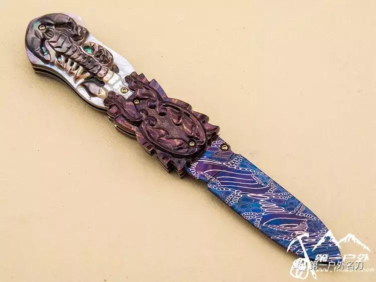 恰西克/SuchatJangtanong天蝎/Viper蝰蛇/CAS猎刀/汉森夫妇短剑