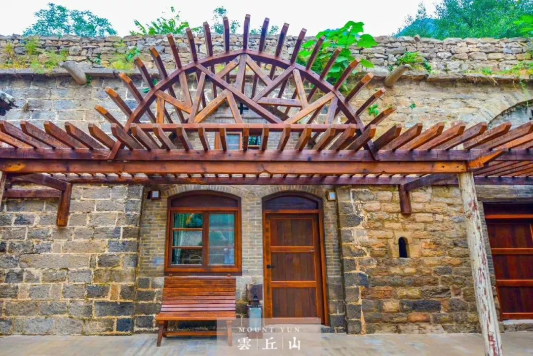 山西云丘山风景区民宿,你还知道哪些山西民宿呢