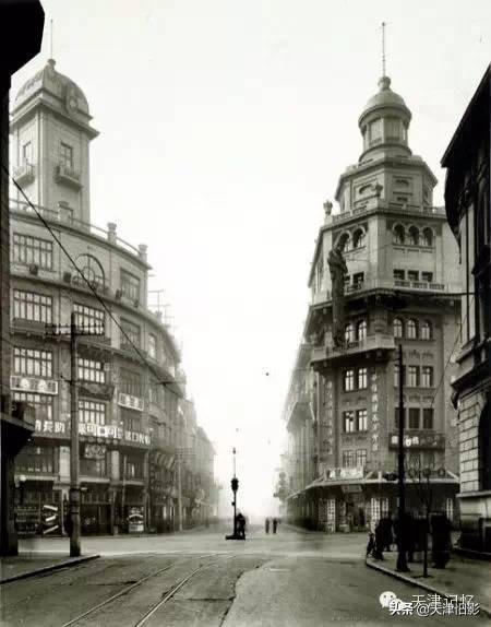 天津滨江道小时候的回忆,小时候的滨江道人山人海