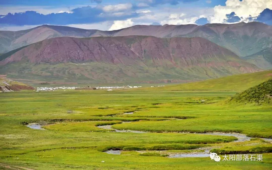 当石渠成为了一本书，你会从哪一页读起？