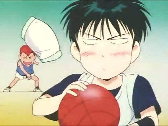 灌篮高手：零零后不了解叔叔的青春，没有SD，或许我现在在踢足球