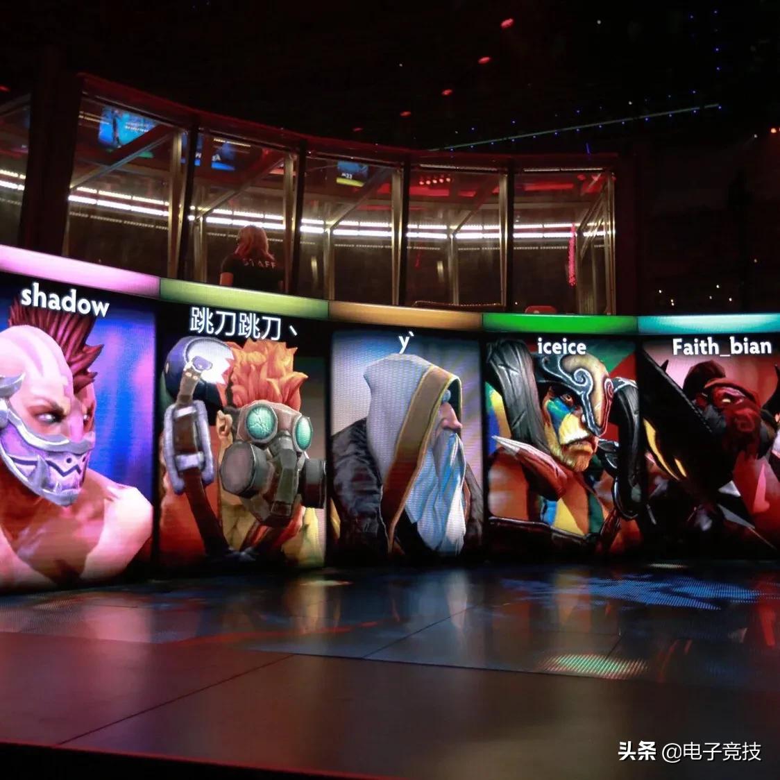 电竞人物|张睿达：（Faith_bian）纯粹