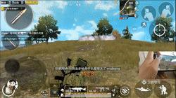 刺激战场m249炮芯大怪,刺激战场空投98k