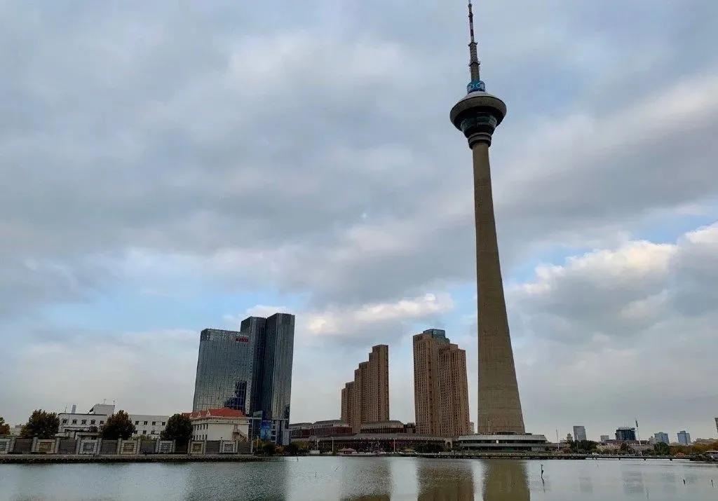 一个不出郑州的踏青好去处,天津春游公园推荐