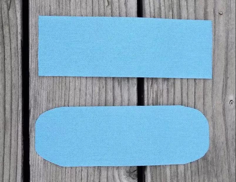 打球贴了肌效贴还用戴护膝吗,打球受伤了感觉不到疼