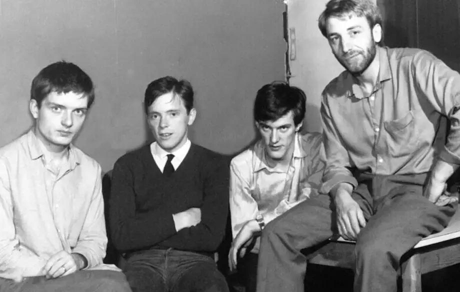 除了学习,做什么都行:快乐分裂鼓手谈朋克的意义