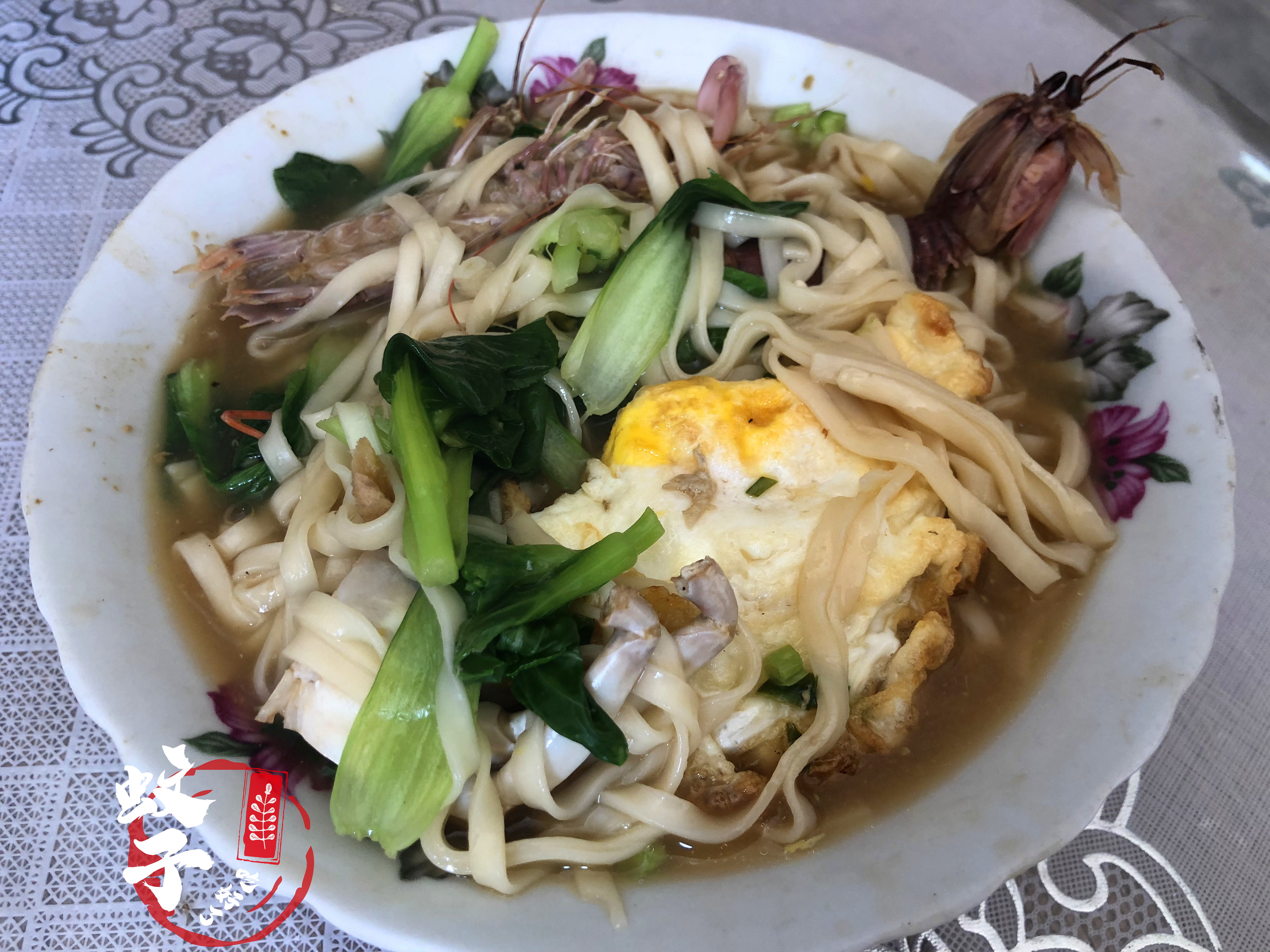 因为各种贝类美食，甘愿远嫁离陆地7小时船程的小岛